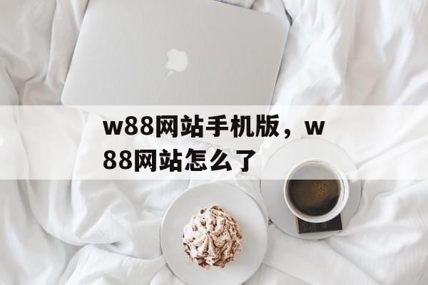 w88网站手机版，w88网站怎么了